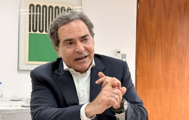 Luis Benshimol entrevista aseguranews